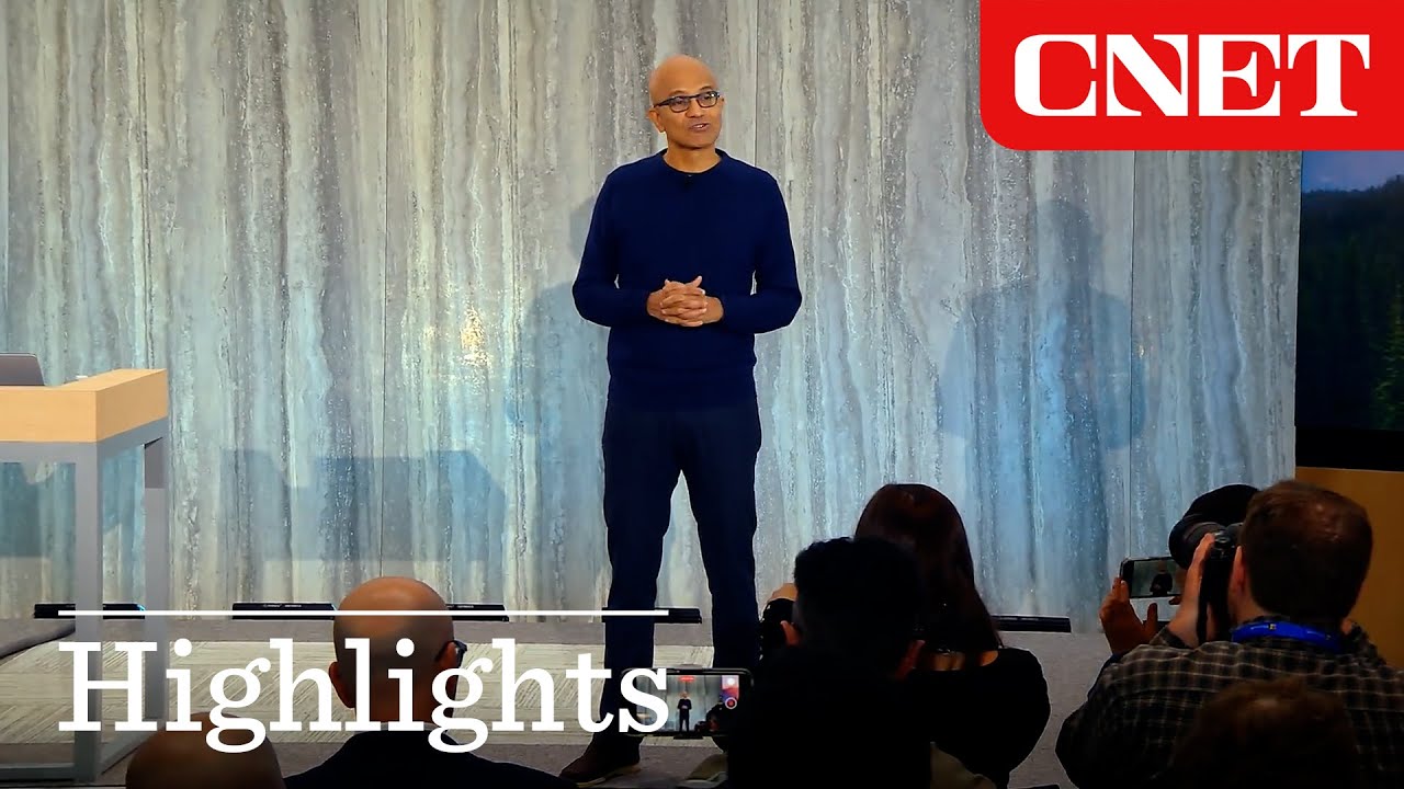 Microsoft’s Satya Nadella Reveals Vision for Generative AI