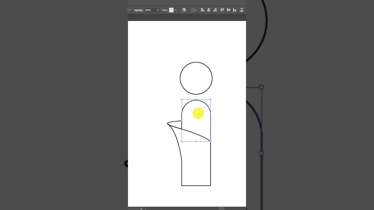 How to Make Gradient Logo in Adobe Illustrator (EASY!)