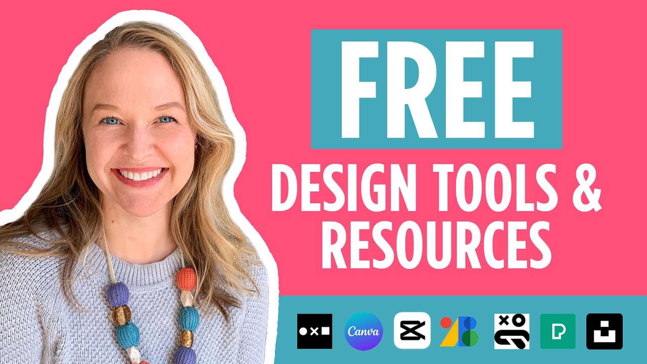 8 FREE Tools for Graphic Designers – Color, Icons, Fonts and More Resources!