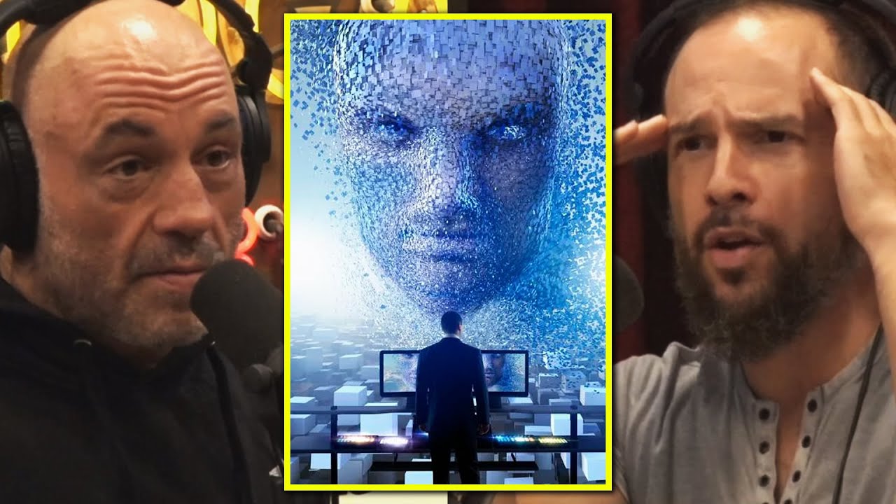 Joe Rogan: “I Wasn’t Afraid of AI Until I Learned This”