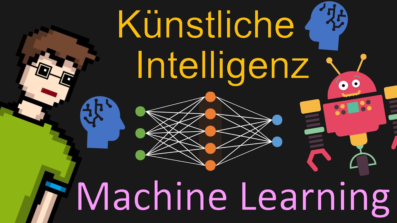 KÜNSTLICHE INTELLIGENZ vs. MACHINE LEARNING vs. DEEP LEARNING