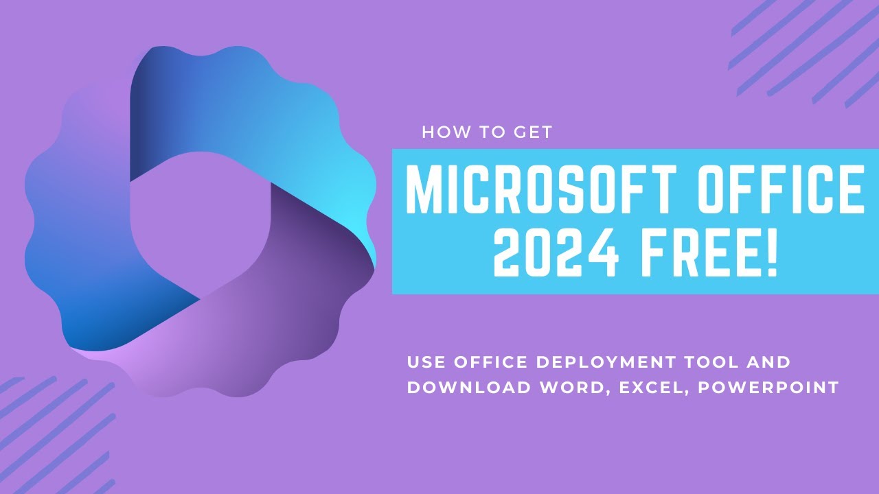 How to install MS Office 2024 free | install Word | PowerPoint | Excel