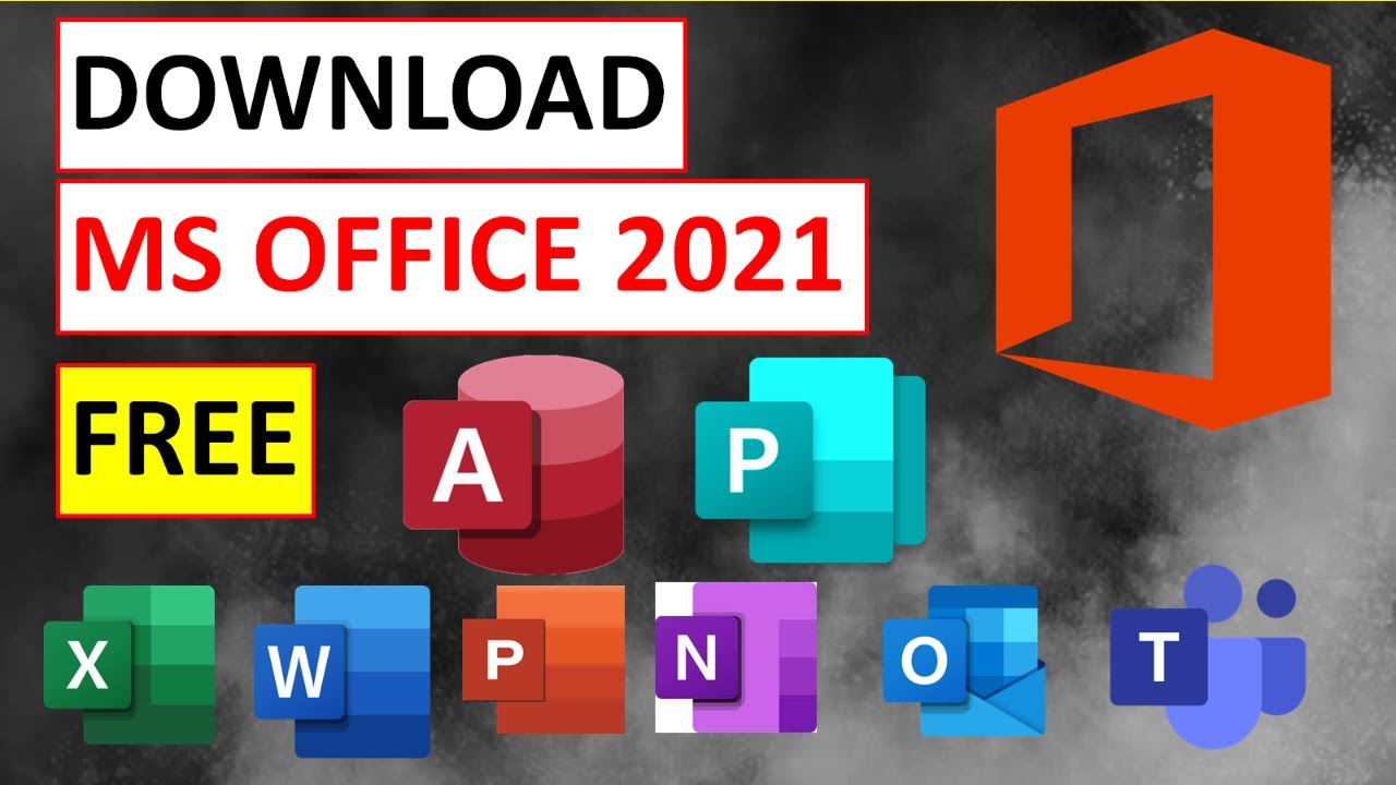 Download and Install Office 2021 from Microsoft | Free |  Genuine