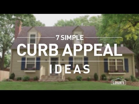 7 Simple Curb Appeal Ideas for Your Home’s Exterior