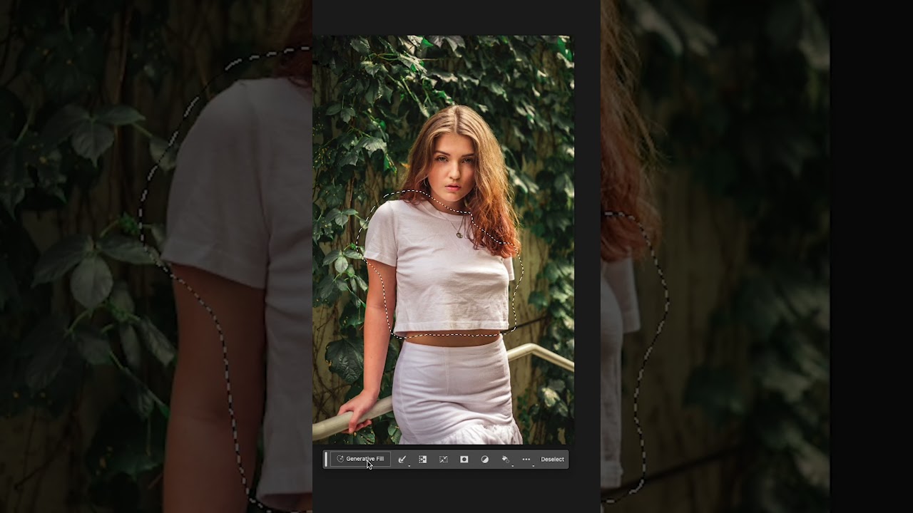 Photoshop’s New Ai Feature Is Changing The Game! Generative Fill is here!