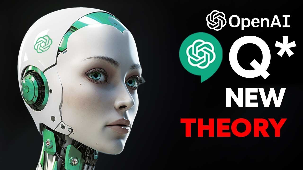Open AI Q* (Q-STAR) Exposed – NEW Hidden Details Of Q*