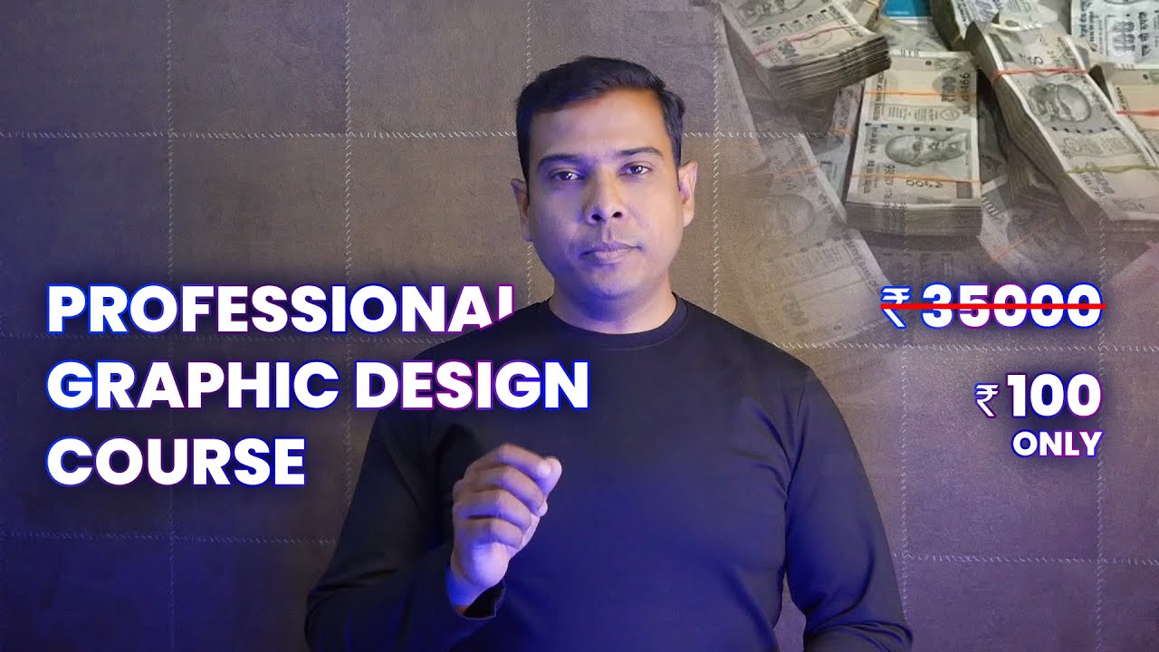 Become a Professional Graphic Designer