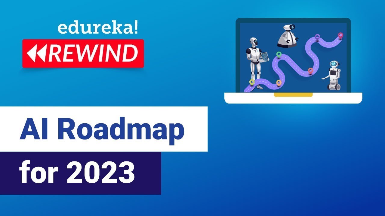 AI Roadmap For 2024 | Learn AI | Artificial Intelligence Careers | Edureka Rewind