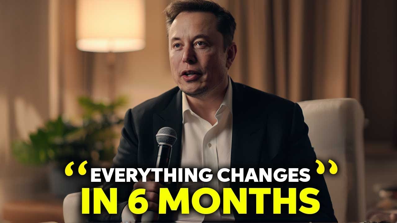 Elon Musks Shocking New AI Prediction