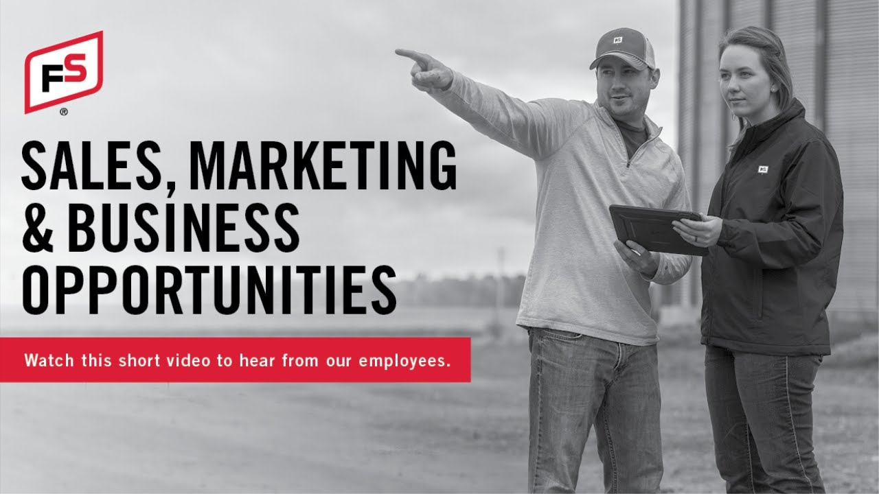 FS Careers Sales, Marketing, Business