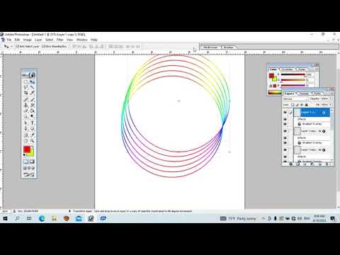 Learn how to do graphic design