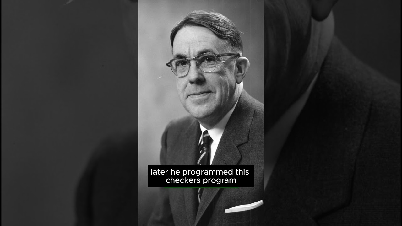 The Birth of AI #ai #history #technology