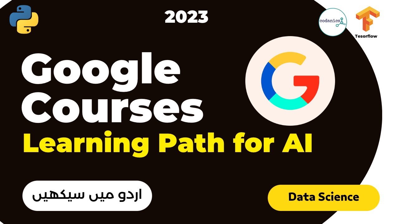 Free course on AI and Machine learning by Google
