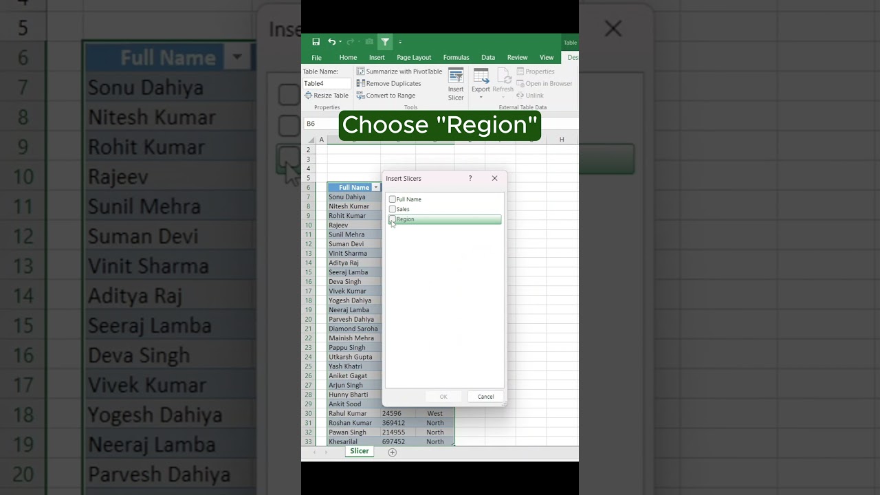 Watch till End😎 #excel #msoffice #exceltips #exceltricks #accounting #gsheet #msword #spreadsheets