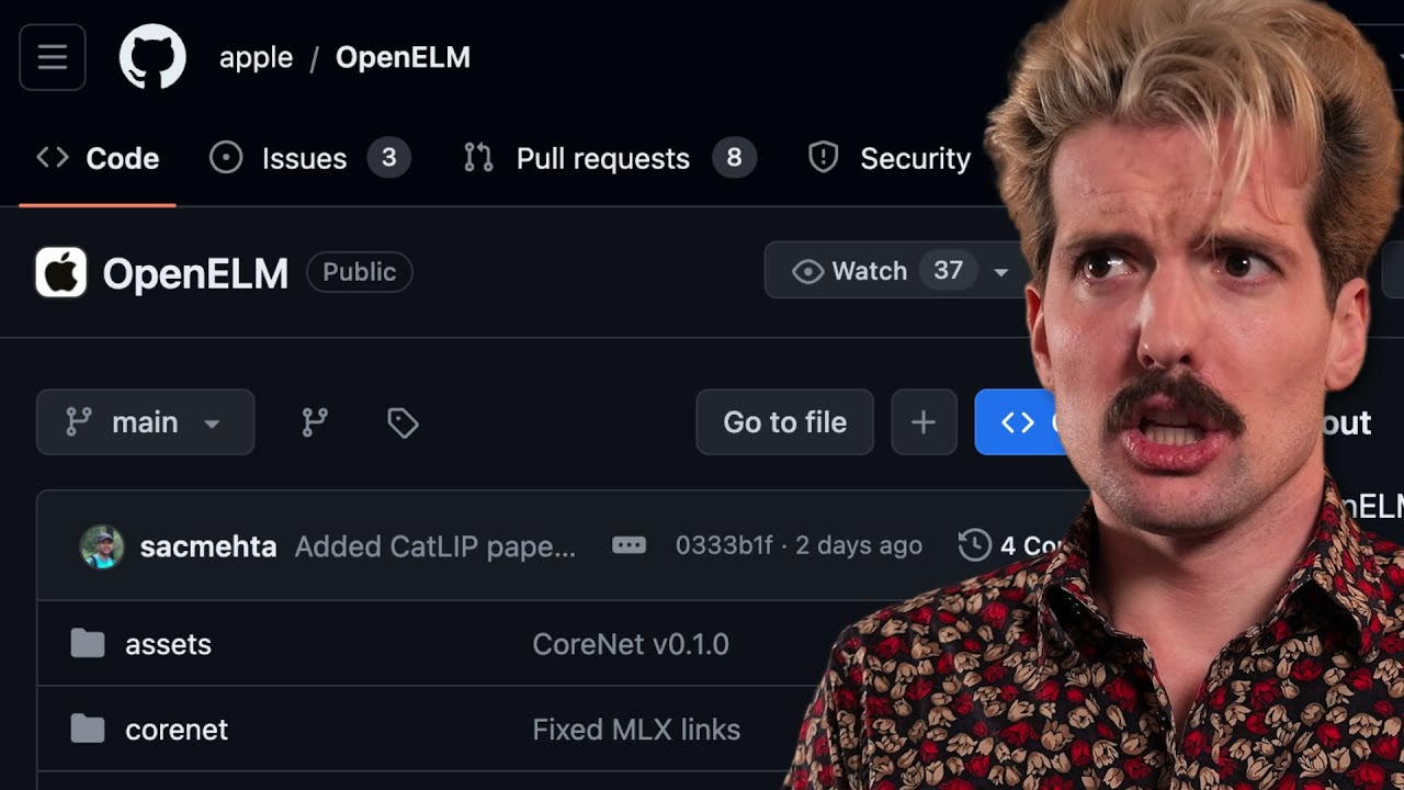 OpenELM: Apple’s New Open Source LLM (OpenAI Competitor?)
