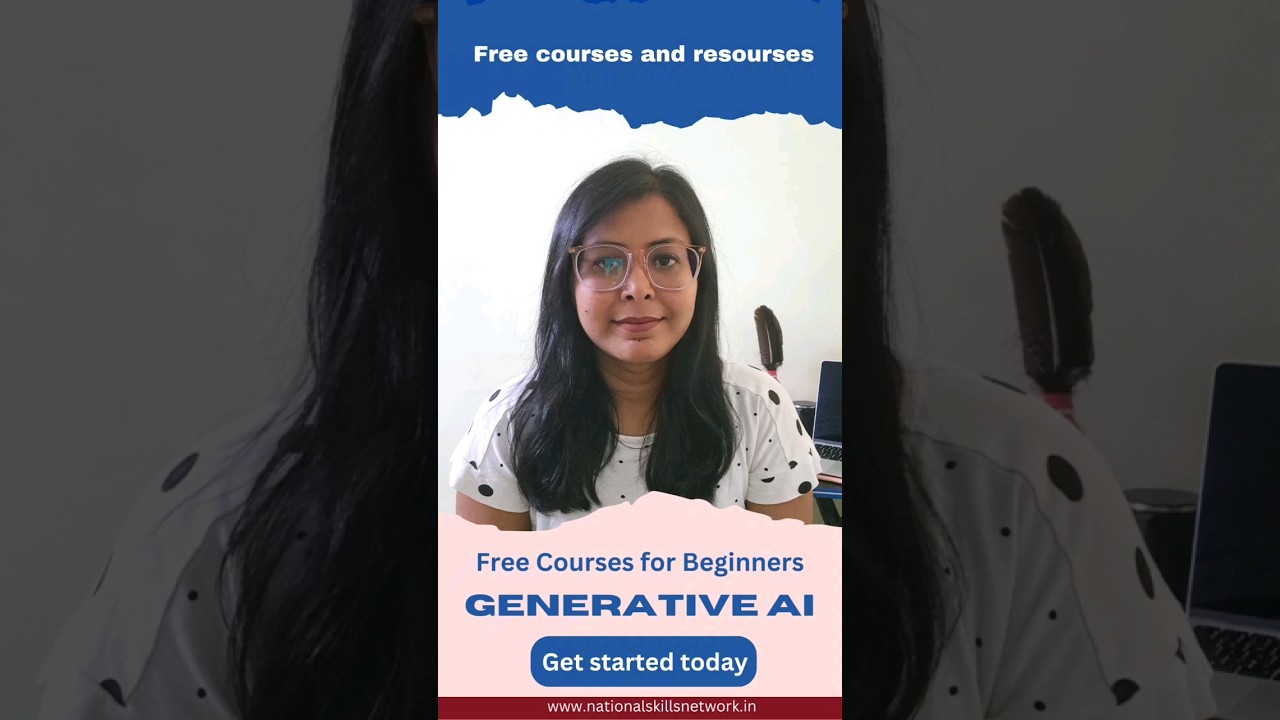 Free Generative AI Courses for Beginners