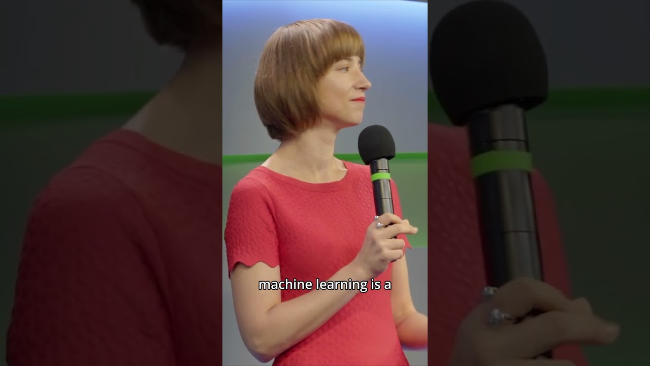 What is Machine Learning and AI? #MachineLearning #Shorts