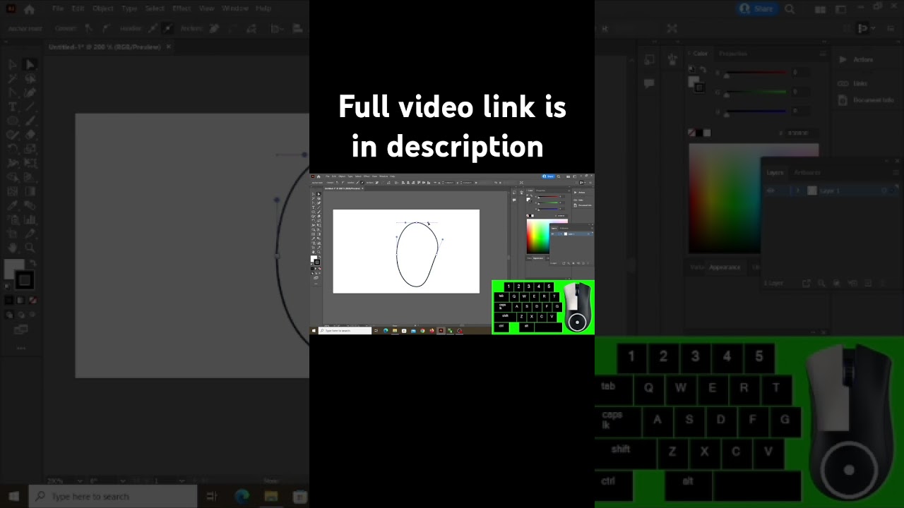 adobe illustrator tutorials for graphic design#tutorial#graphicdesign#viral