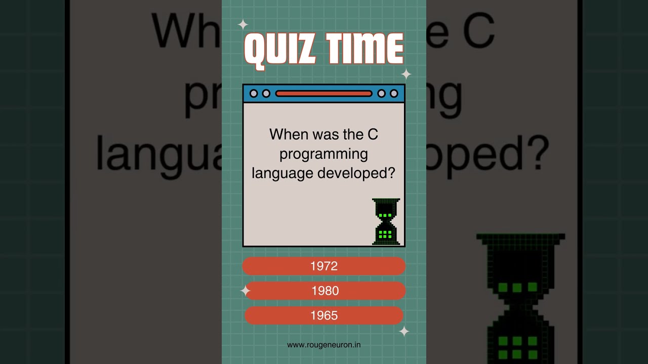 Shocking Programming Facts You Didn’t Know  – 1 🔍💻 | #quiz #coding
