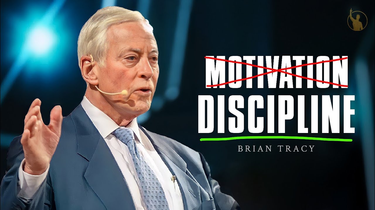 Brian Tracy’s Eye-Opening Speech Will Leave You Speechless | Motivational Compilation