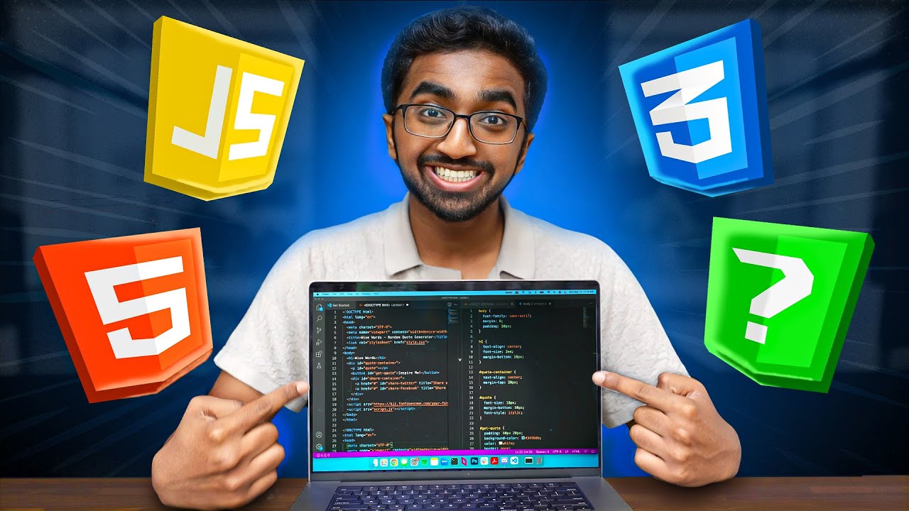 How I’d Learn Front End Web Development (If I Could Start Over)