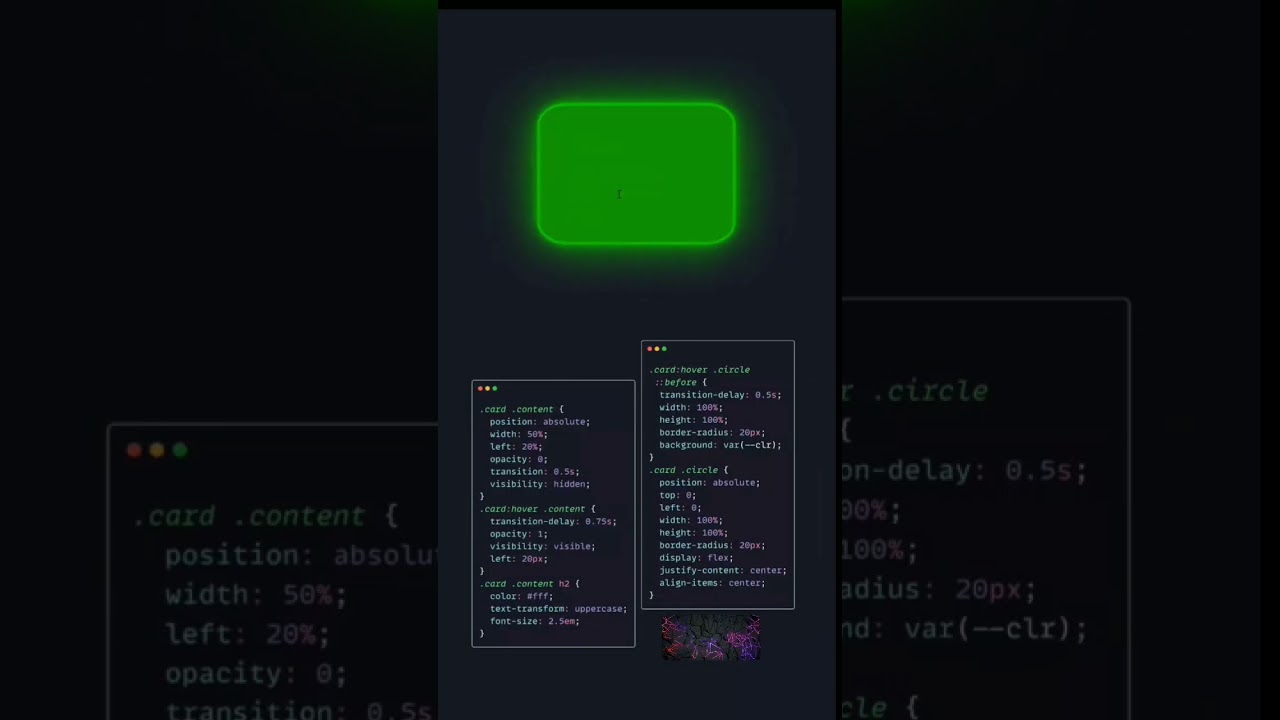CSS animation #programming #javascript #html #css #css3 #webdevelopment #html5 #coding #learn #ai