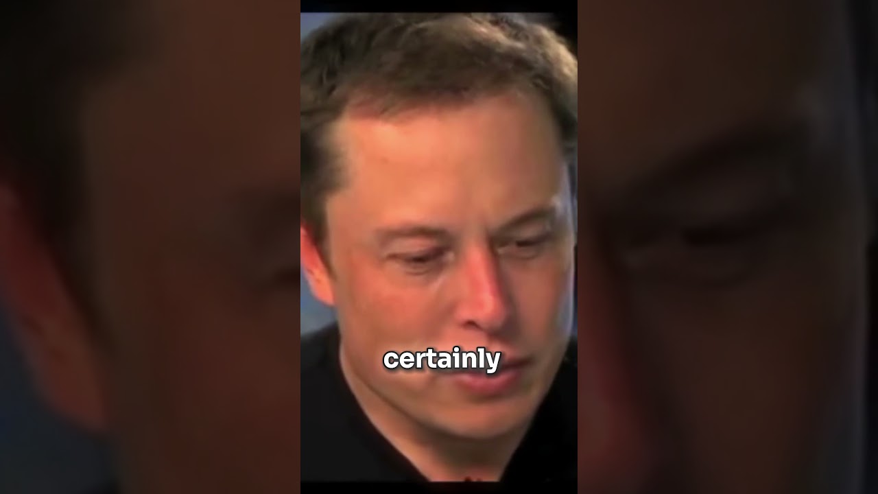 Elon Musk’s advice for students and future entrepreneurs.