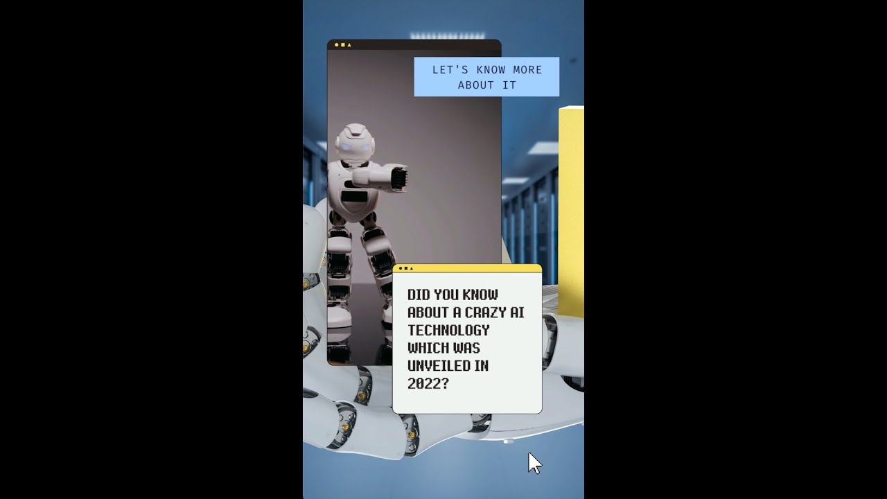 Generative AI – Crazy Technology released in 2022 #dalle2 #openai