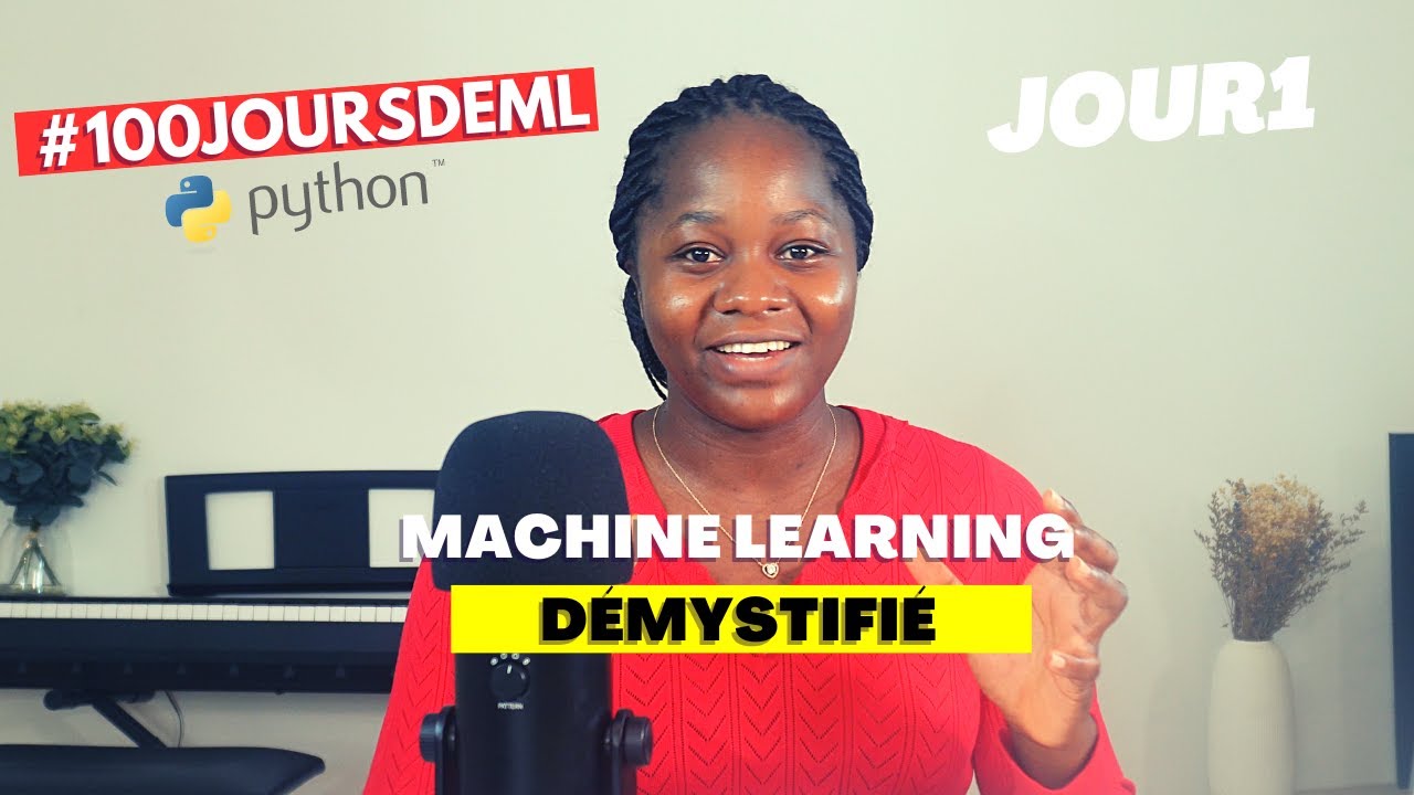Le Machine Learning Expliqué Simplement: les Étapes de Construction d’un Modèle