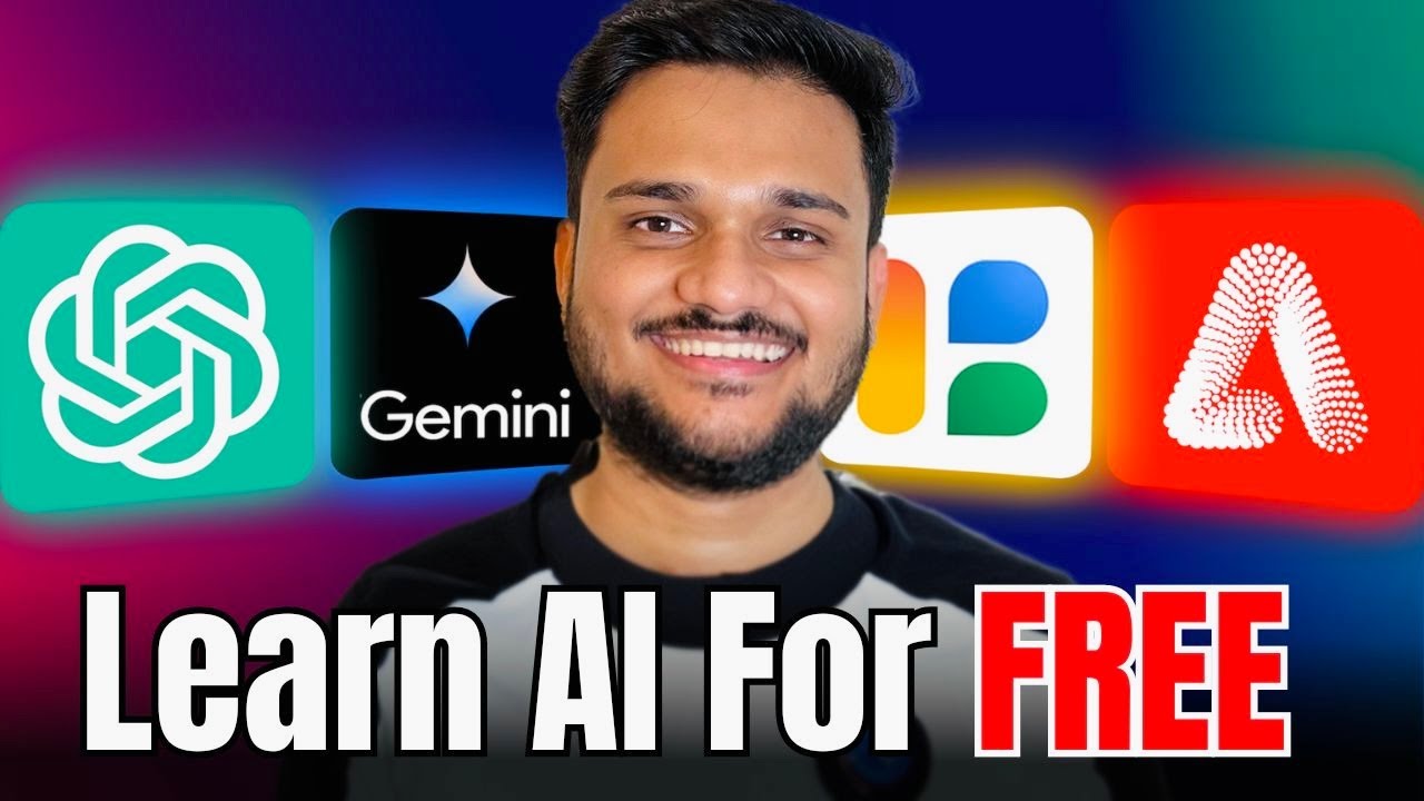 FREE Resources to Learn AI | Microsoft AI Courses