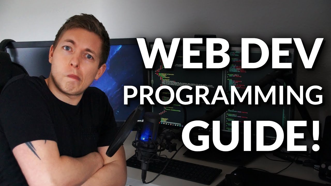 A Guide to Learning Web Development | Web Development Tutorial for Beginners | Learn Programming