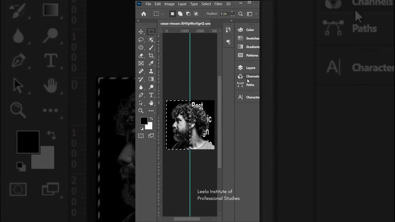 Graphic design Tutorials For Beginners | Graphic Design Short Video | Photoshop Tutorial