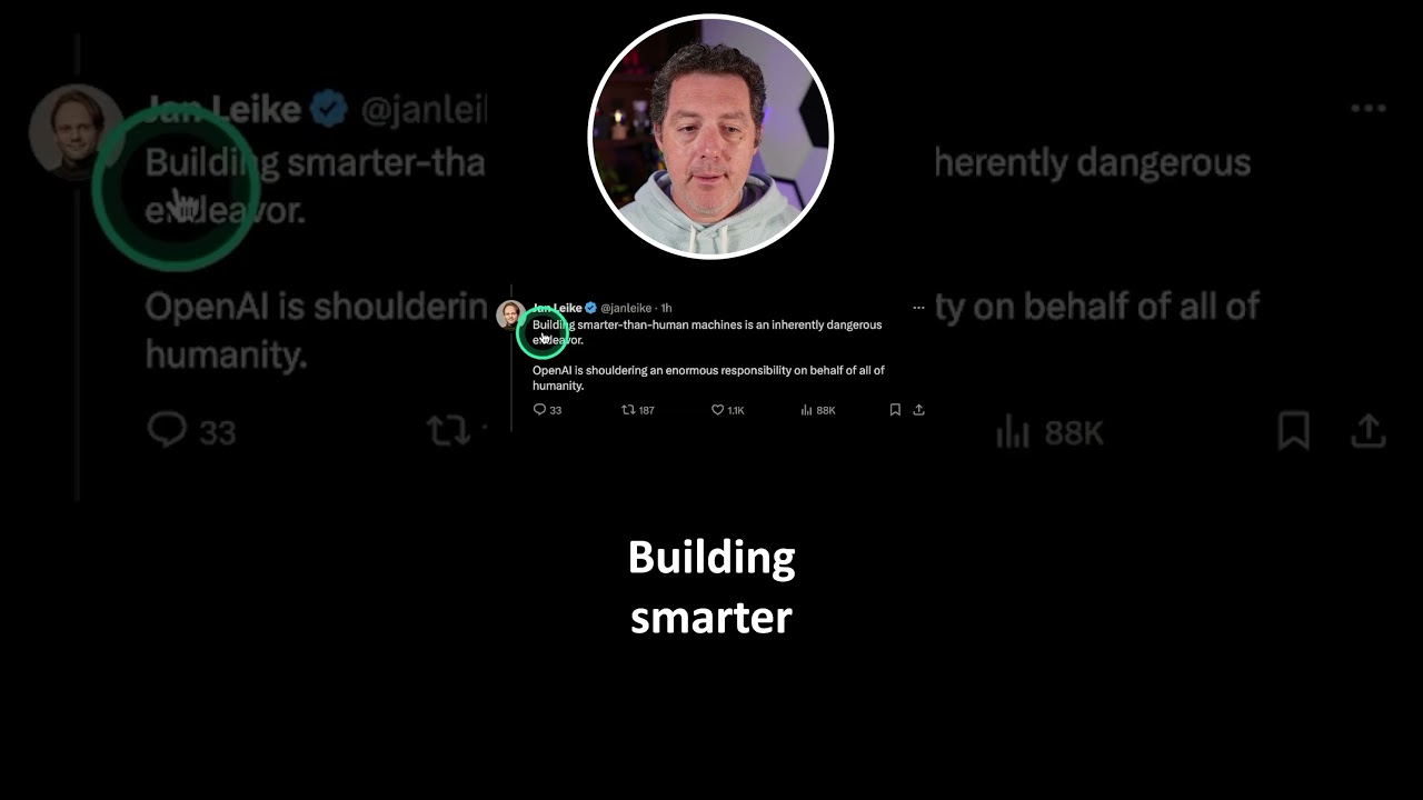 Leadership is Fleeing OpenAI, “Safety Concerns”