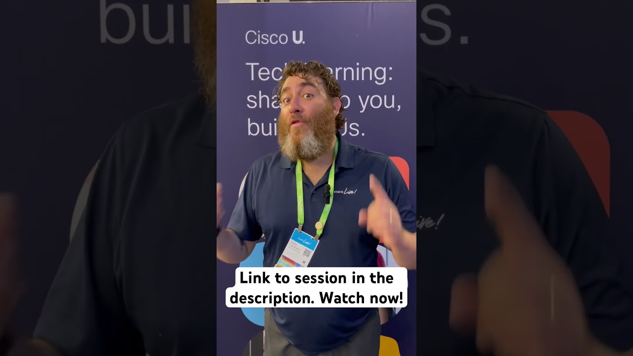 Learn about the future of Network Operations in the age of #AI
