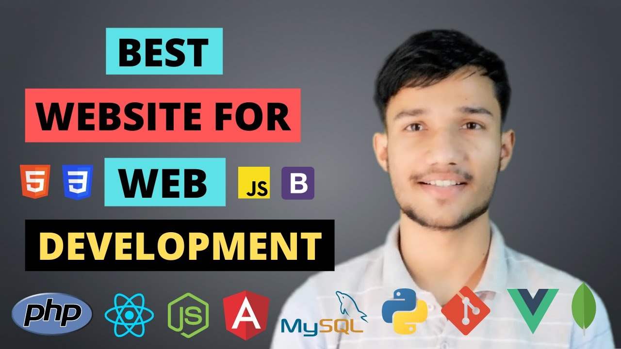 Best Website to Learn WebDevelopment 😎 | FREE Resources for WebDev 🔥🔥|