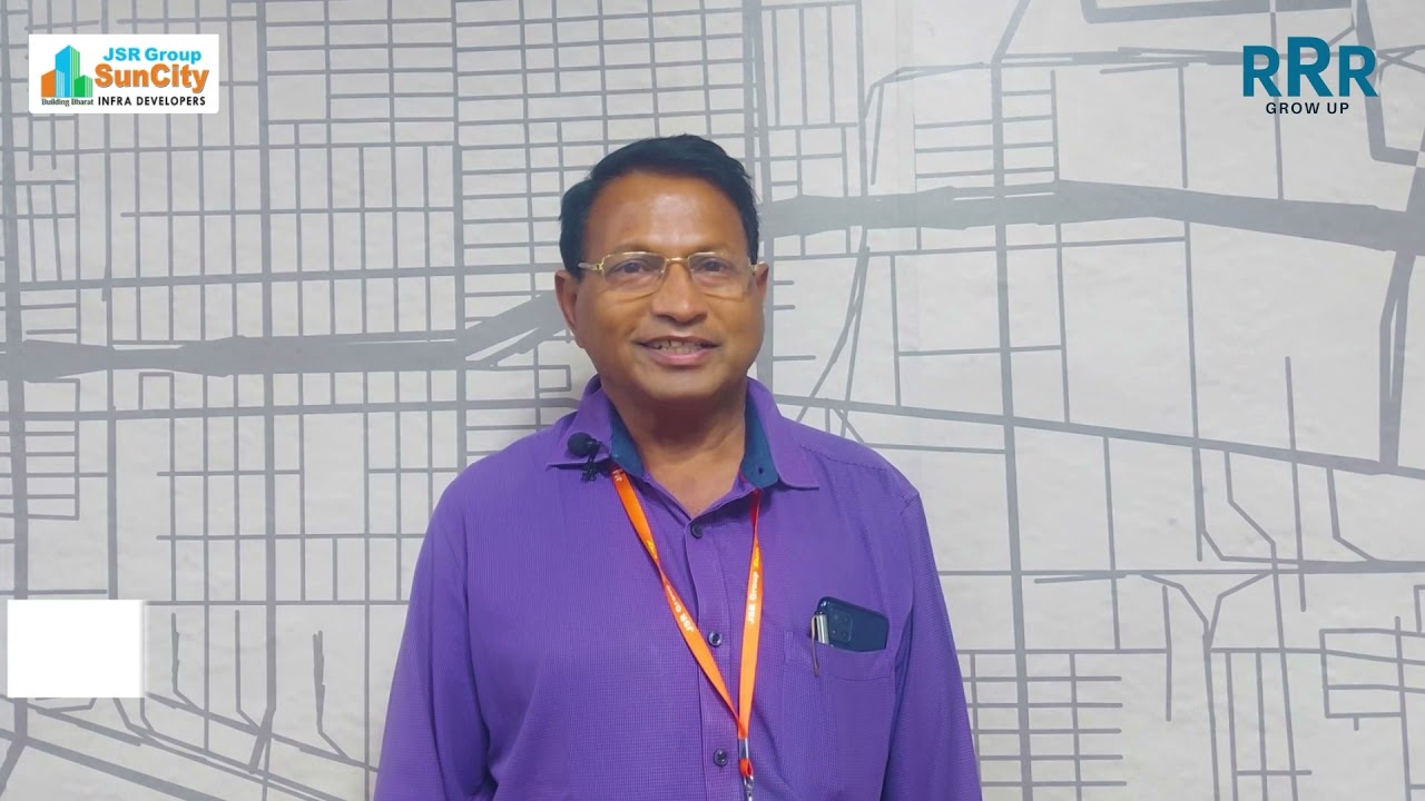 Gangadhar | Trainee Testimonial | Learn FREE real estate marketing & sales | RRR Group