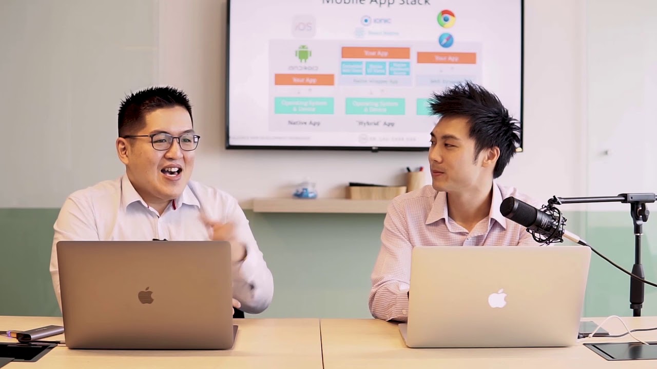 Should I learn web development or mobile development? – LEAD