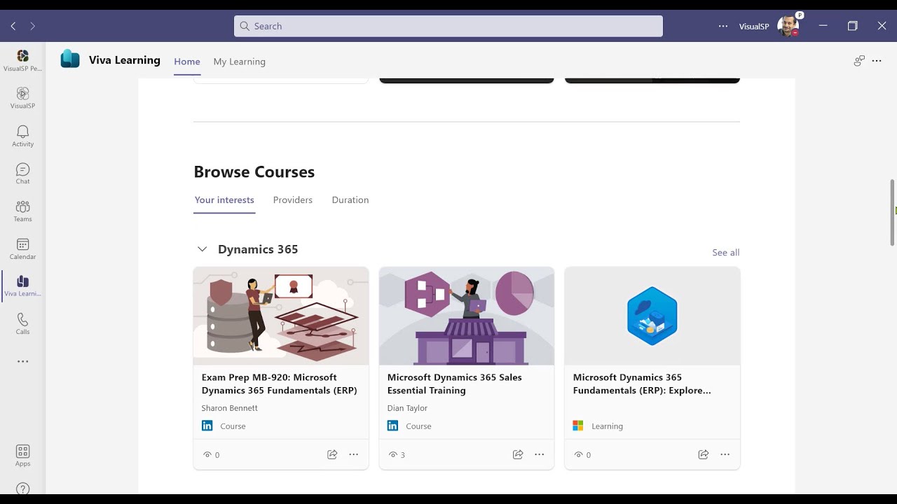 Microsoft Viva Learning – A Thorough Review