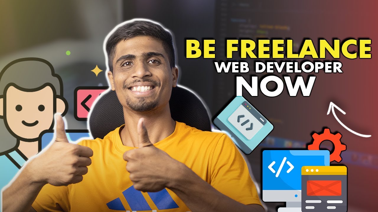 Freelance WEB DEVELOPER COMPLETE GUIDE