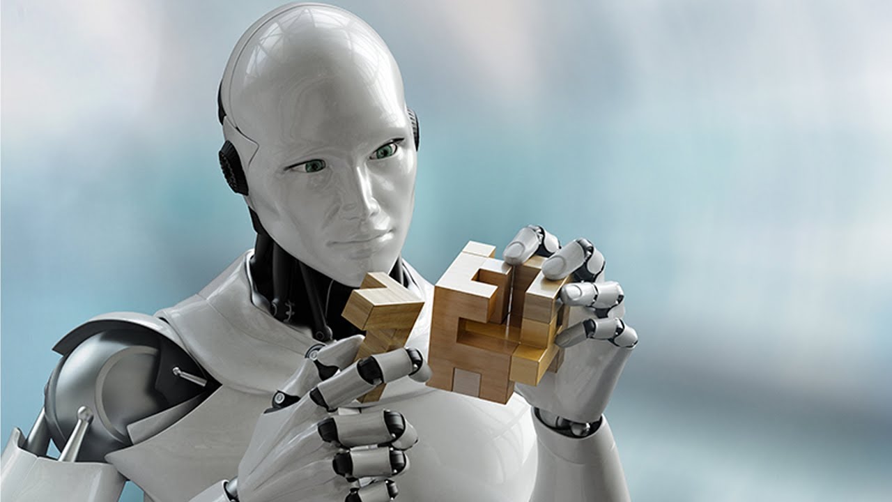 Artificial Intelligence Robots Development Until 2019 – Machine Learning Robot Ep. 06