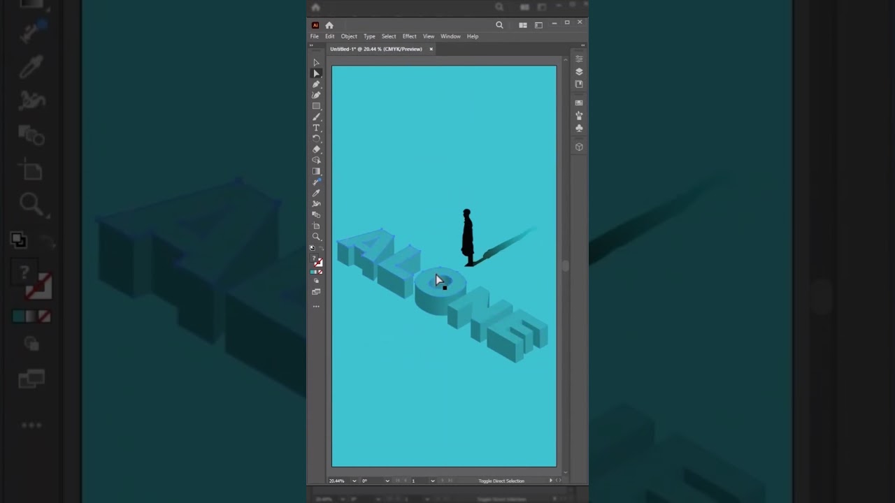 Adobe photoshop designing trick, How to Create Simple Design in Adobe Illustrator,#adobeillustrator