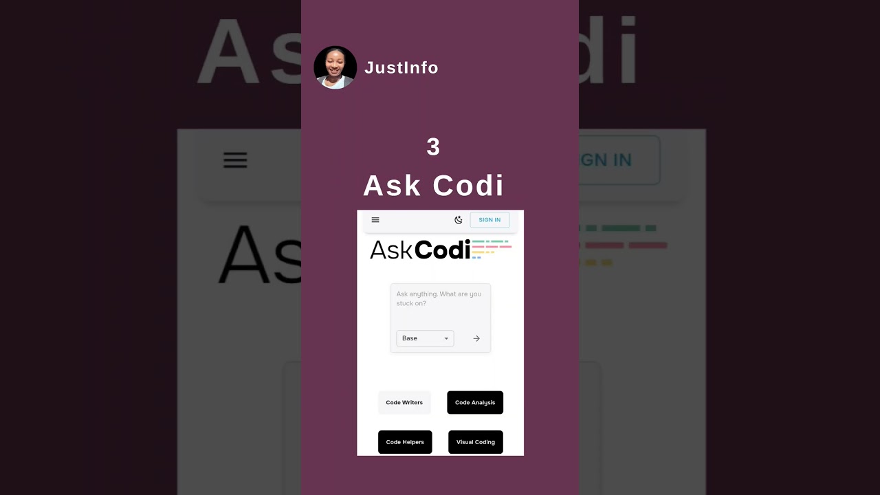 Learn Coding with these AI Coding websites tools #Coding #aicoding #codiumai #jenniai