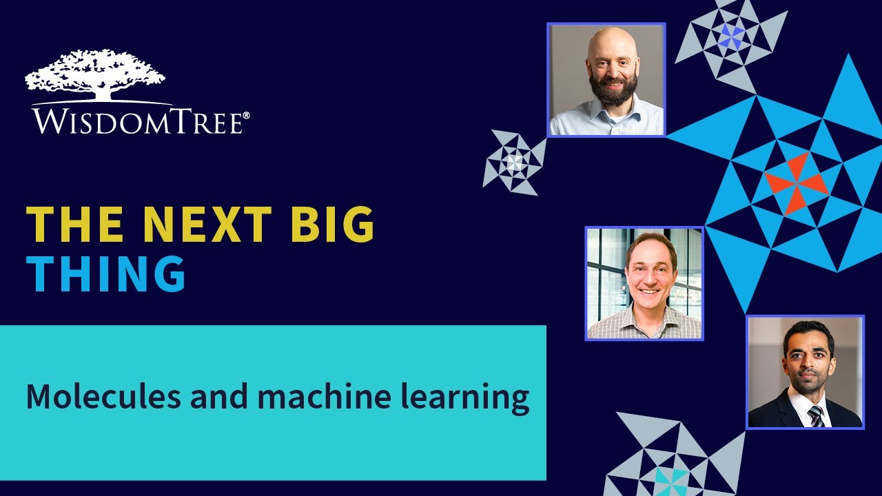 The Next Big Thing: Molecules and Machine Learning