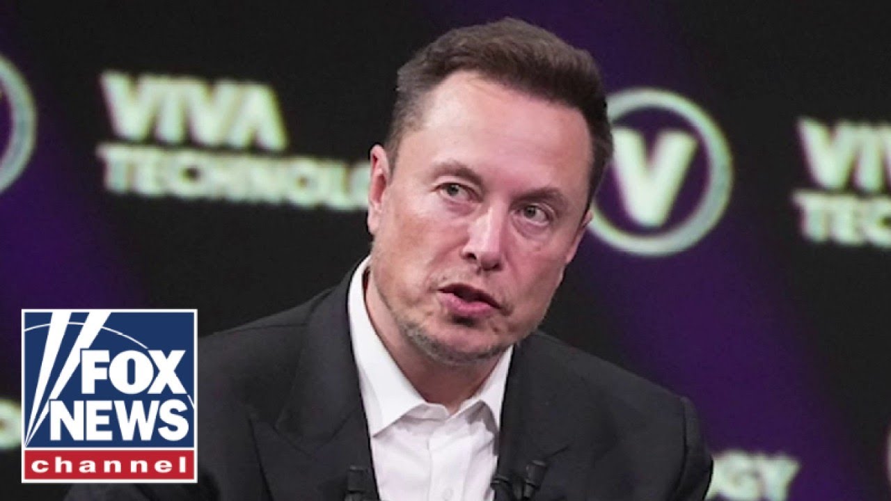 Elon Musk threatens Apple ban over AI partnership