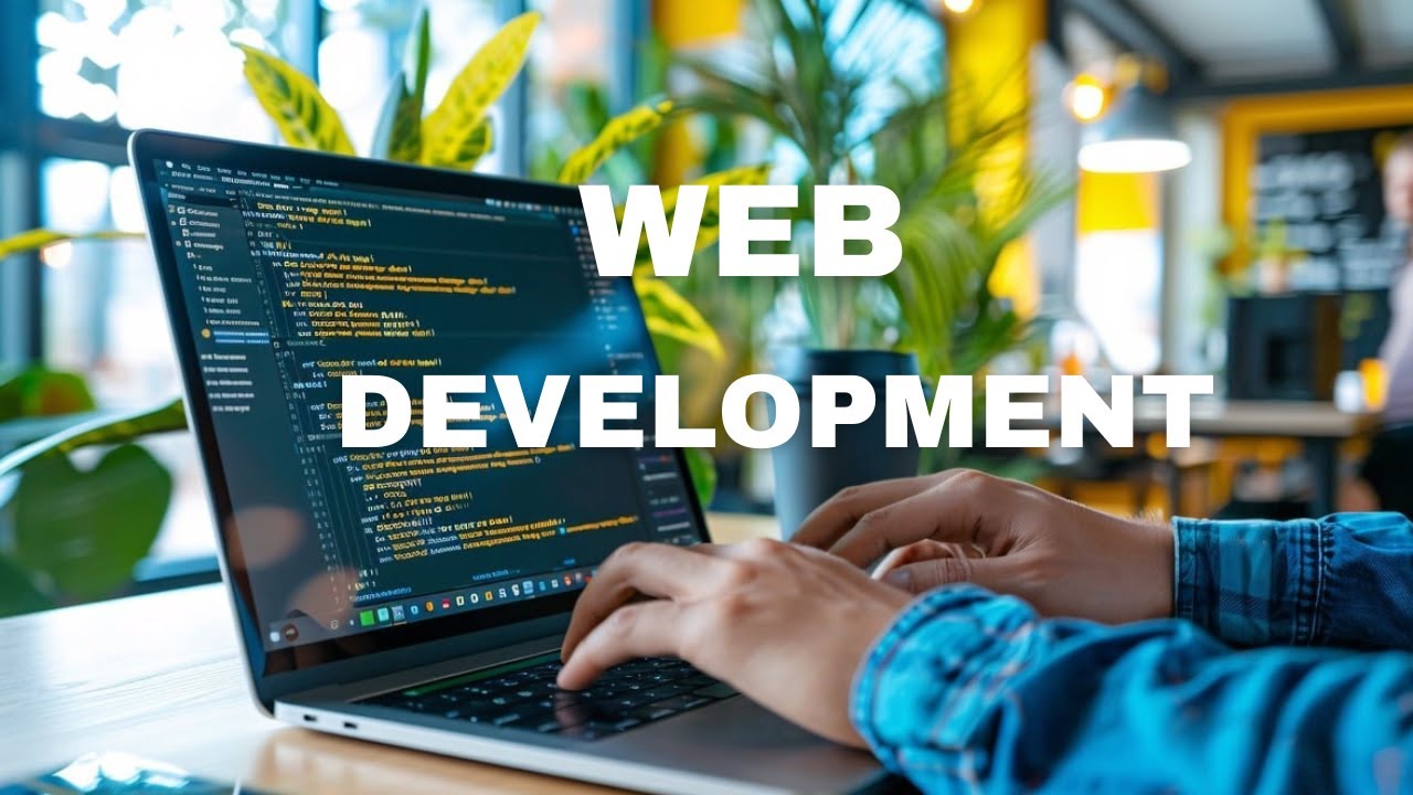 Learn Web Development as A Complete Beginner (2024)