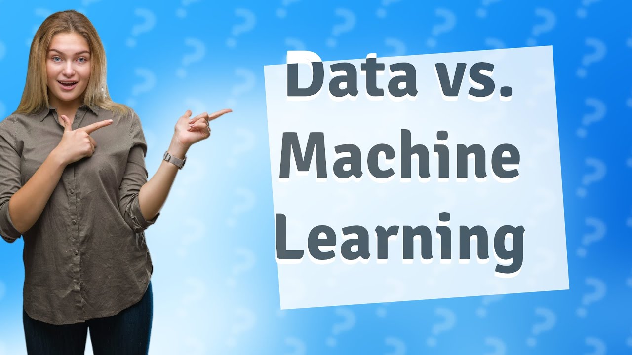 What is the difference between data mining and machine learning?