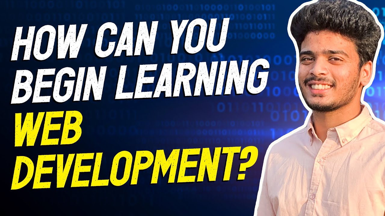 How Can You Begin Learning Web Development? | Tips To Begin Learning Web Development | Coding Ninjas