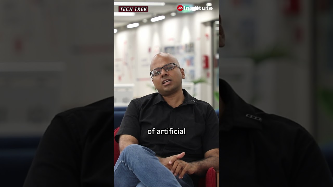 Join Dr Kalyan for Jio Institute’s 10-day summer programme | TECH TREK:AI&DS Discovery