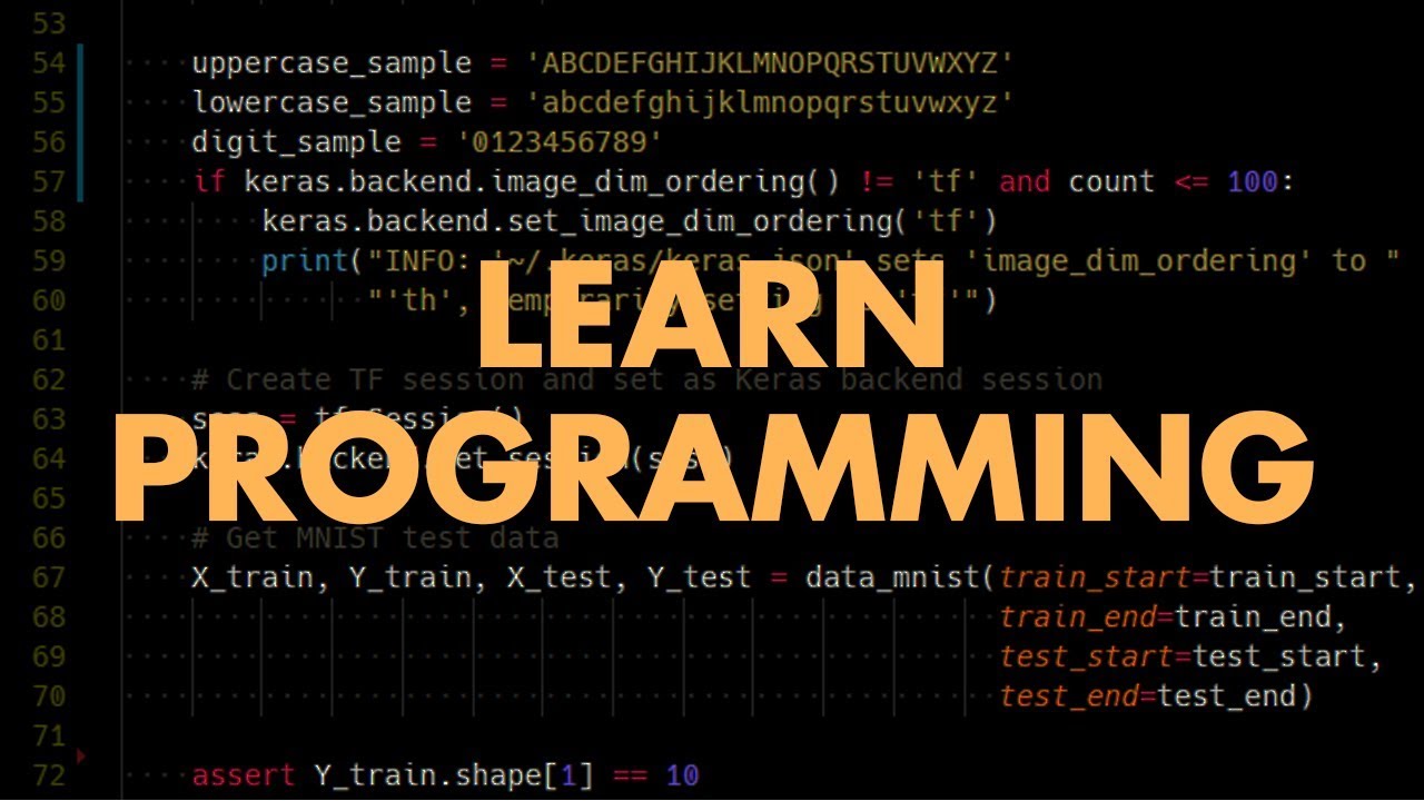 How to learn programming – for beginners!
