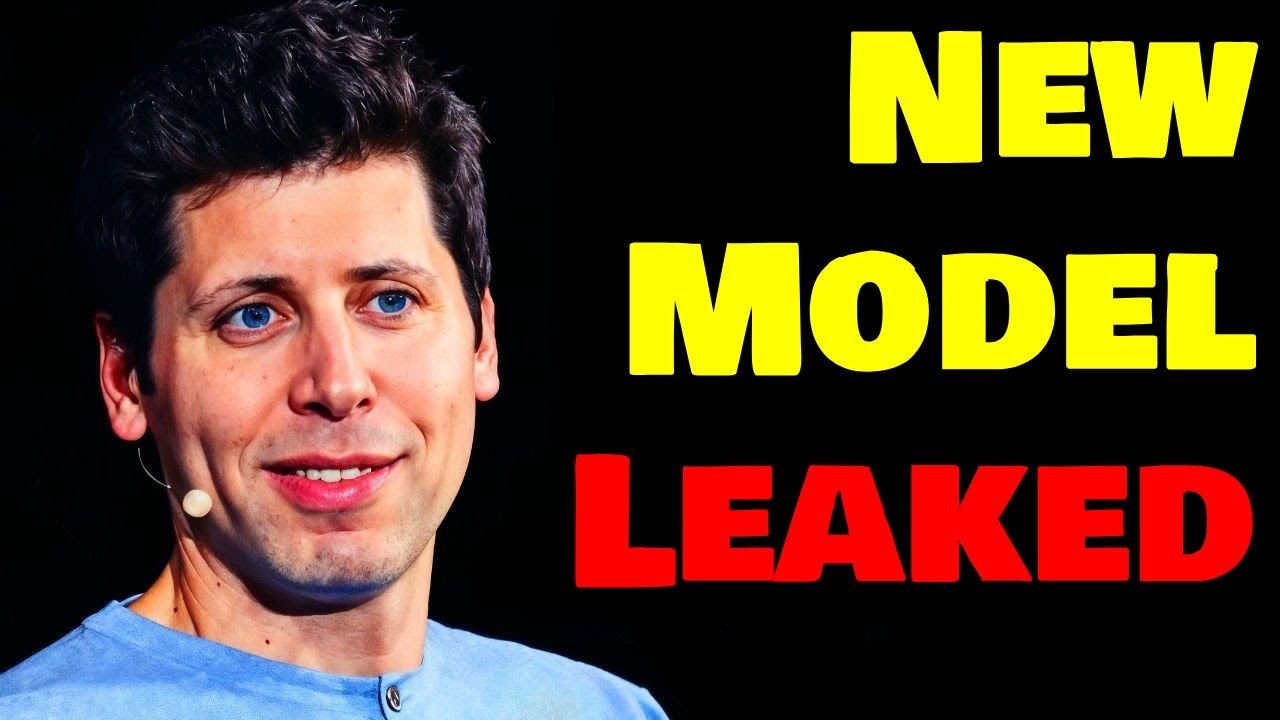 OpenAI’s New Model Releases LEAKED | Sam Altman talks about AGI, UBI, GPT-5 and what Agents will be
